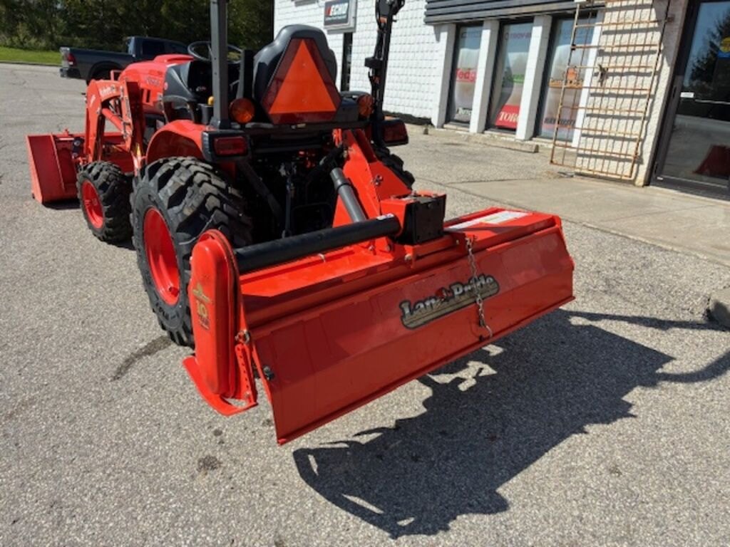 2020 KUBOTA M6 Series M6-141DTCC-F