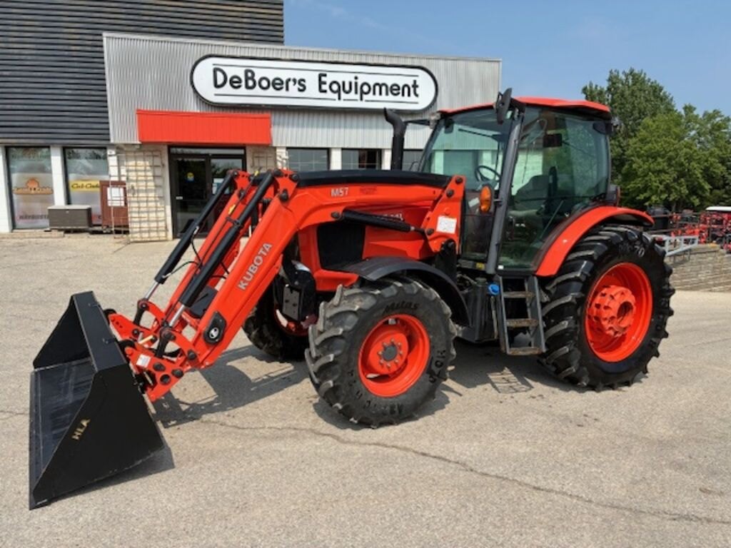 2020 KUBOTA M6 Series M6-141DTCC-F
