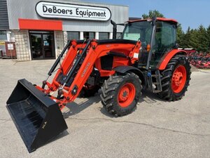 2020 KUBOTA M6 Series M6 141DTCC F