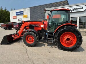 2020 KUBOTA M6 Series M6 141DTCC F