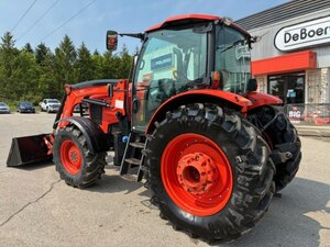 2020 KUBOTA M6 Series M6 141DTCC F