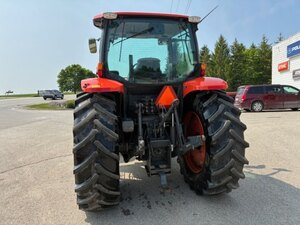 2020 KUBOTA M6 Series M6 141DTCC F