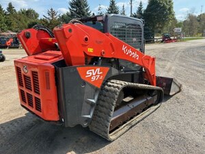 2021 KUBOTA SVL97 2