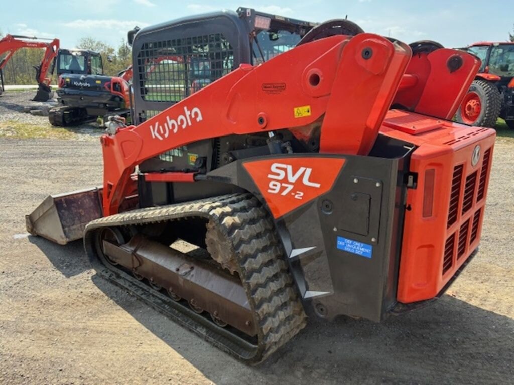 2021 KUBOTA SVL97 2
