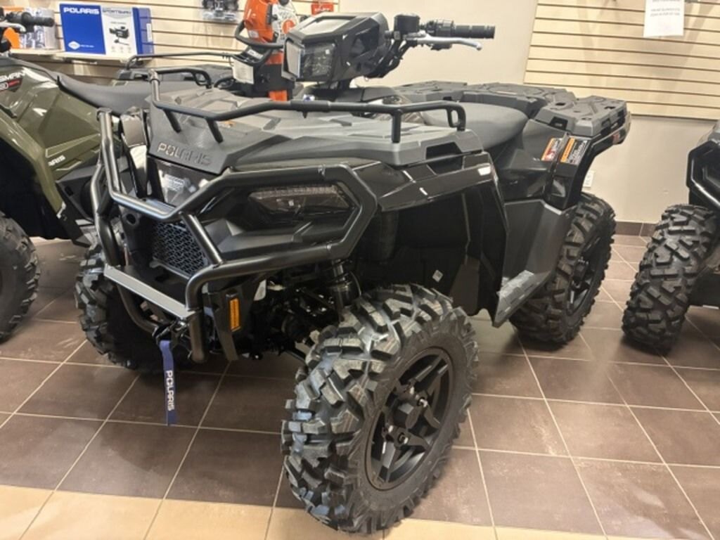 2026 Polaris Sportsman 570 Trail