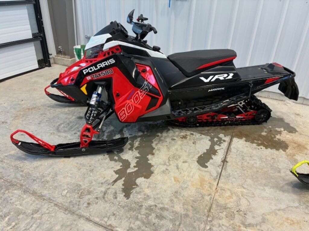 2023 POLARIS INDY VR1 BOOST 129