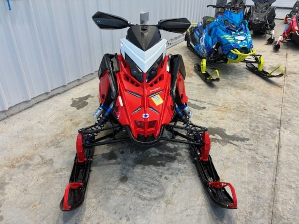 2023 POLARIS INDY VR1 BOOST 129