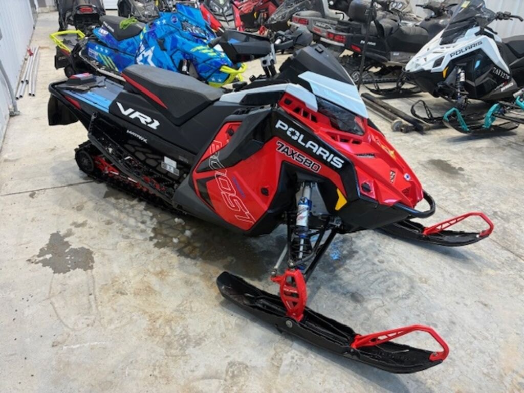 2023 POLARIS INDY VR1 BOOST 129
