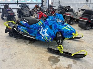 2018 POLARIS SWITCHBACK XCR 800 AXYS
