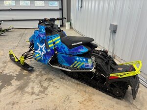 2018 POLARIS SWITCHBACK XCR 800 AXYS