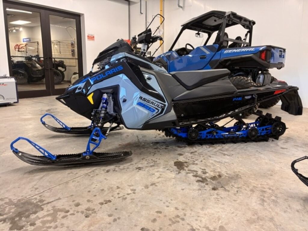 2026 POLARIS SWITCHBACK ASSAULT 850 ESCAPE