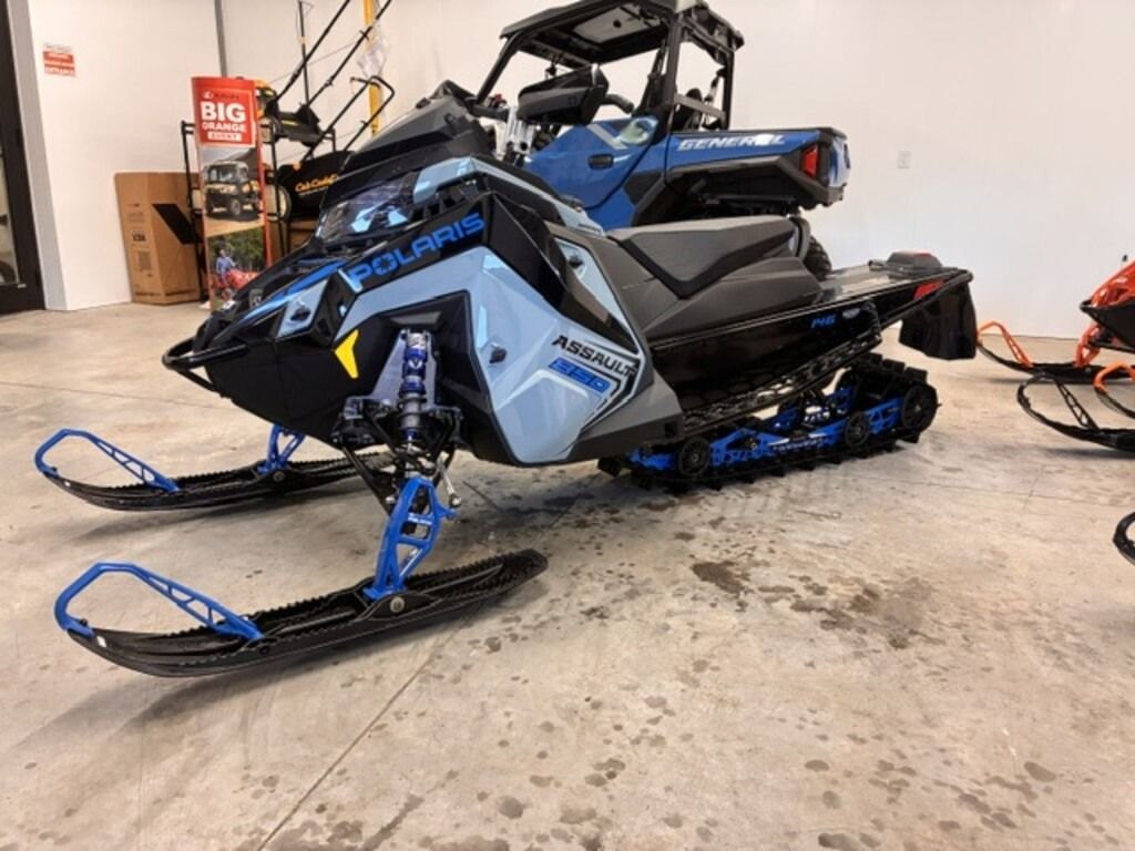 2026 POLARIS SWITCHBACK ASSAULT 850 ESCAPE