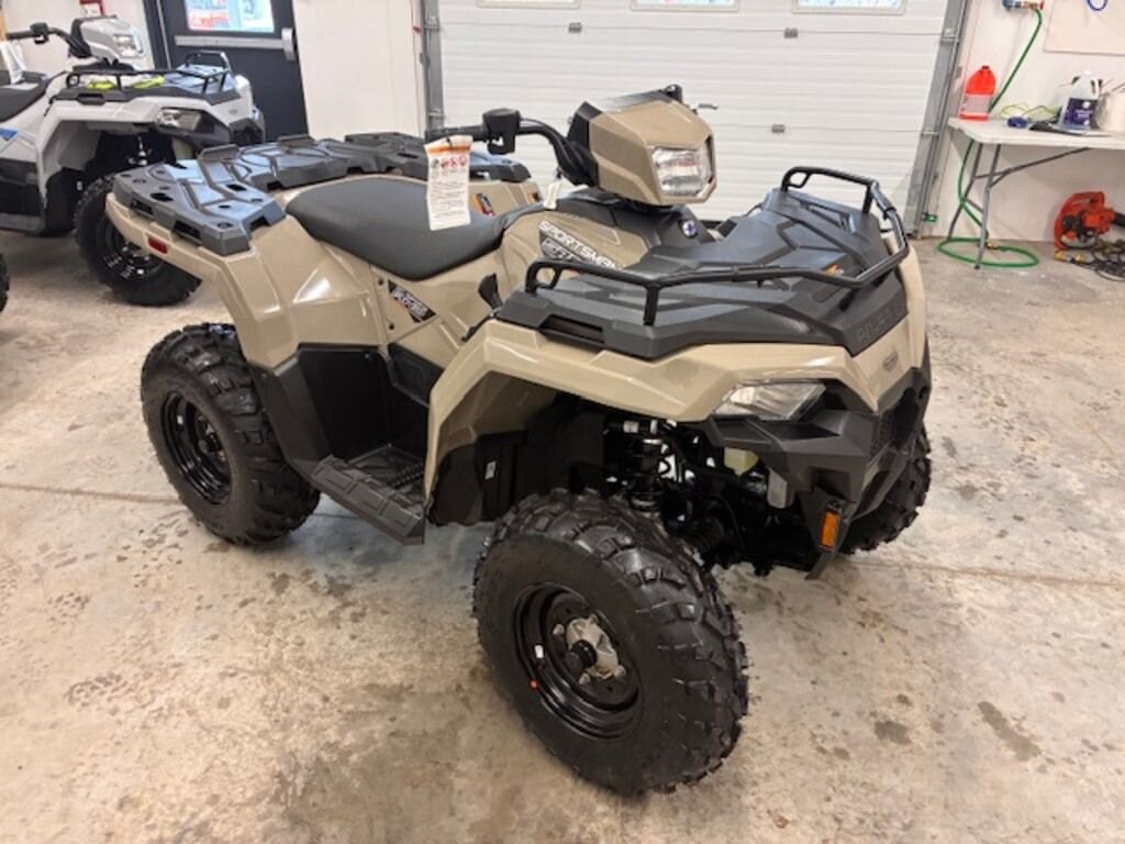 2026 Polaris Sportsman 570