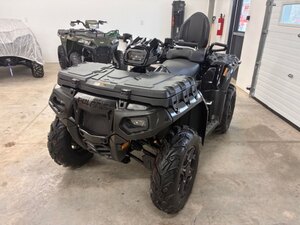 2026 Polaris Sportsman Touring 850 Premium