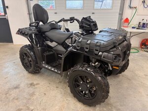2026 Polaris Sportsman Touring 850 Premium