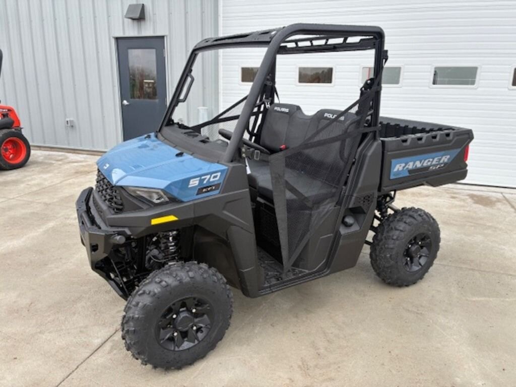 2026 Polaris Ranger SP 570 Premium