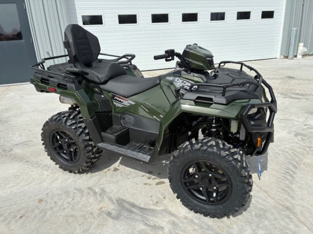 2026 Hisun Motors Guardian 400L ATV