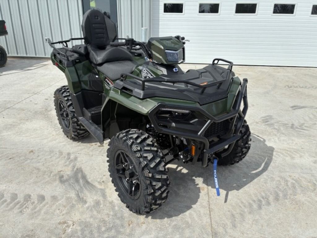 2026 Argo Frontier 700 Scout 8x8