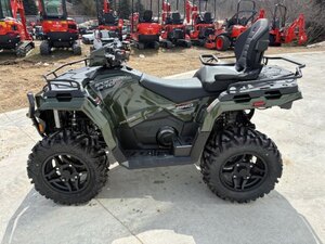 2026 Polaris Sportsman Touring 570 Premium