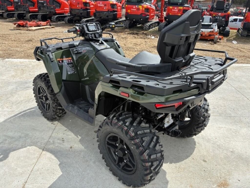 2026 Polaris Sportsman Touring 570 Premium