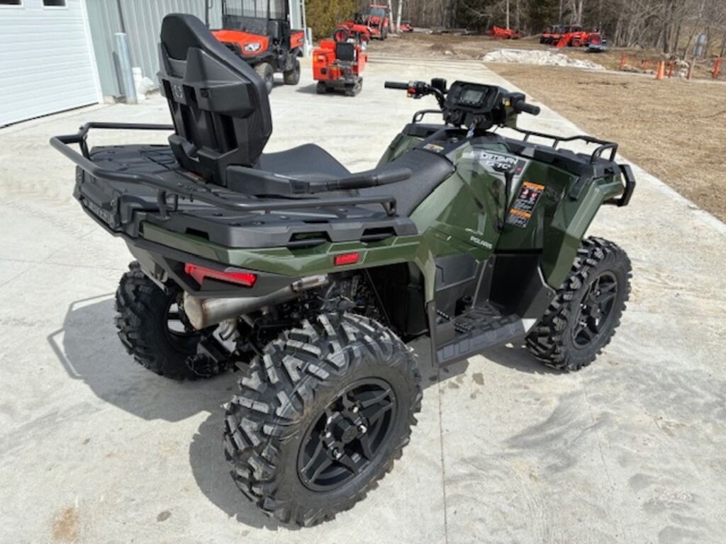 2026 Polaris Sportsman Touring 570 Premium