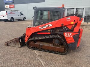 2019 Kubota SVL65 2