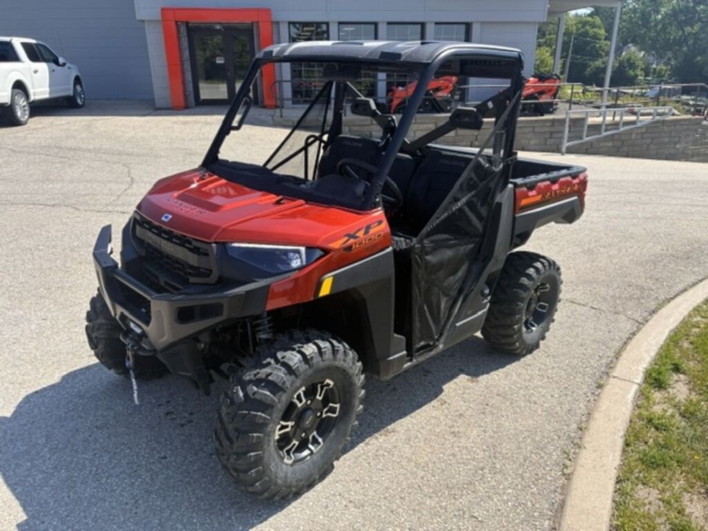 2025 Yamaha Kodiak 700