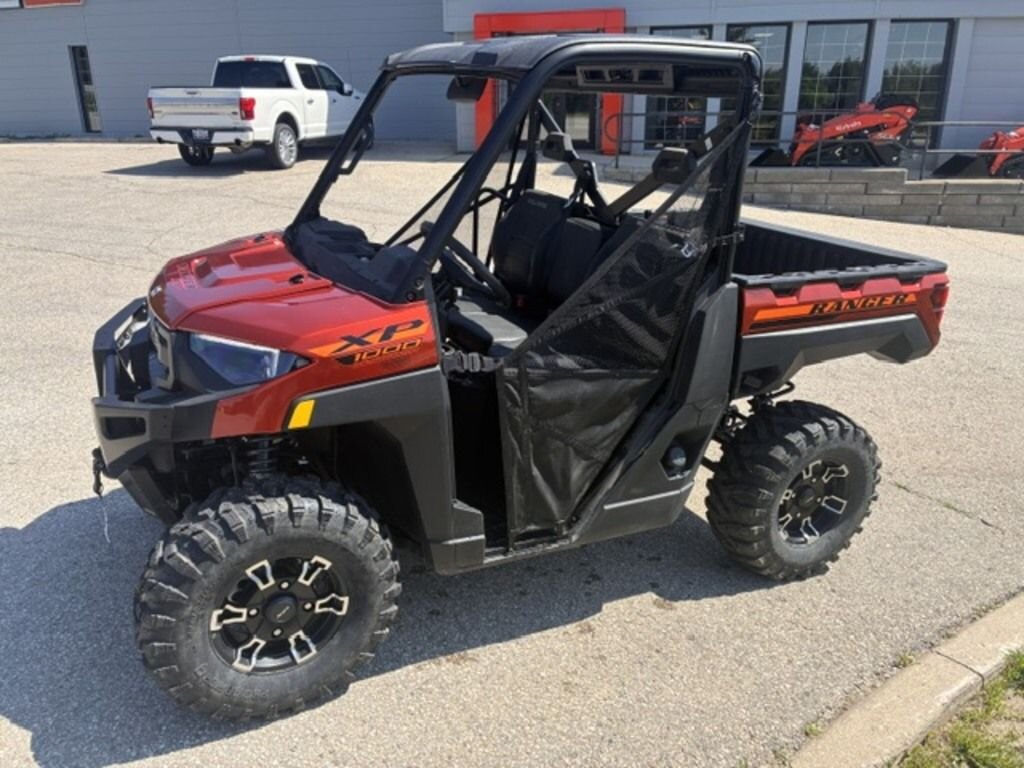 2025 Yamaha Kodiak 450