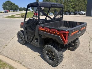 2025 Polaris Ranger XP 1000 Premium