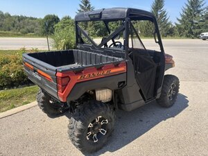 2025 Polaris Ranger XP 1000 Premium