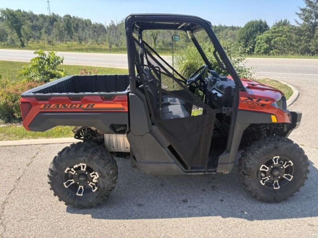 2025 Polaris Ranger XP 1000 Premium