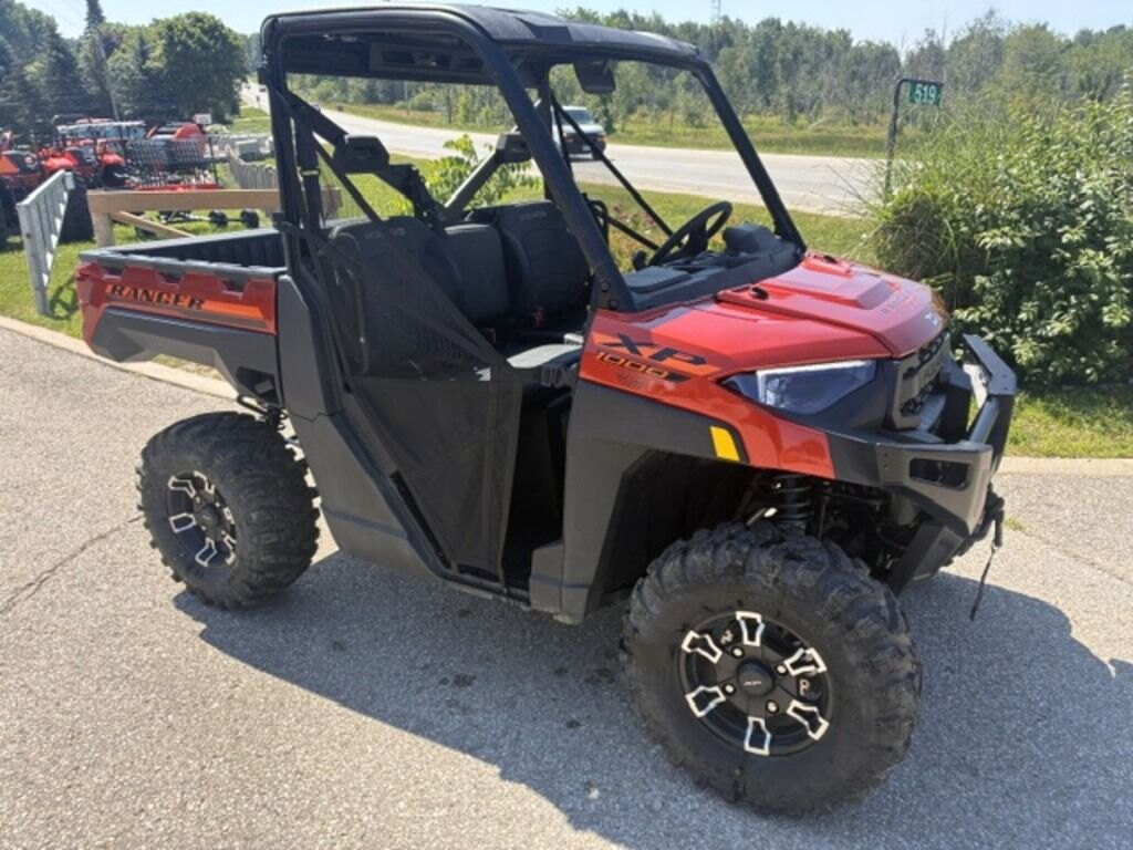 2025 Polaris Ranger XP 1000 Premium