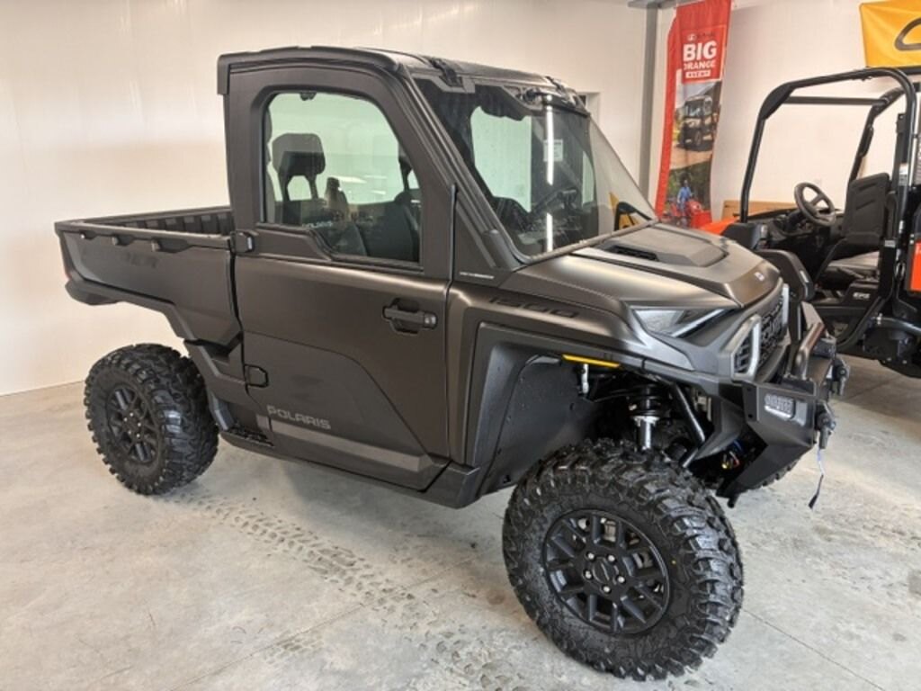 2026 Polaris Ranger XD 1500 NorthStar Ultimate