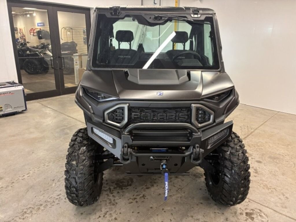 2026 Segway Powersports Fugleman UT10 X Crew