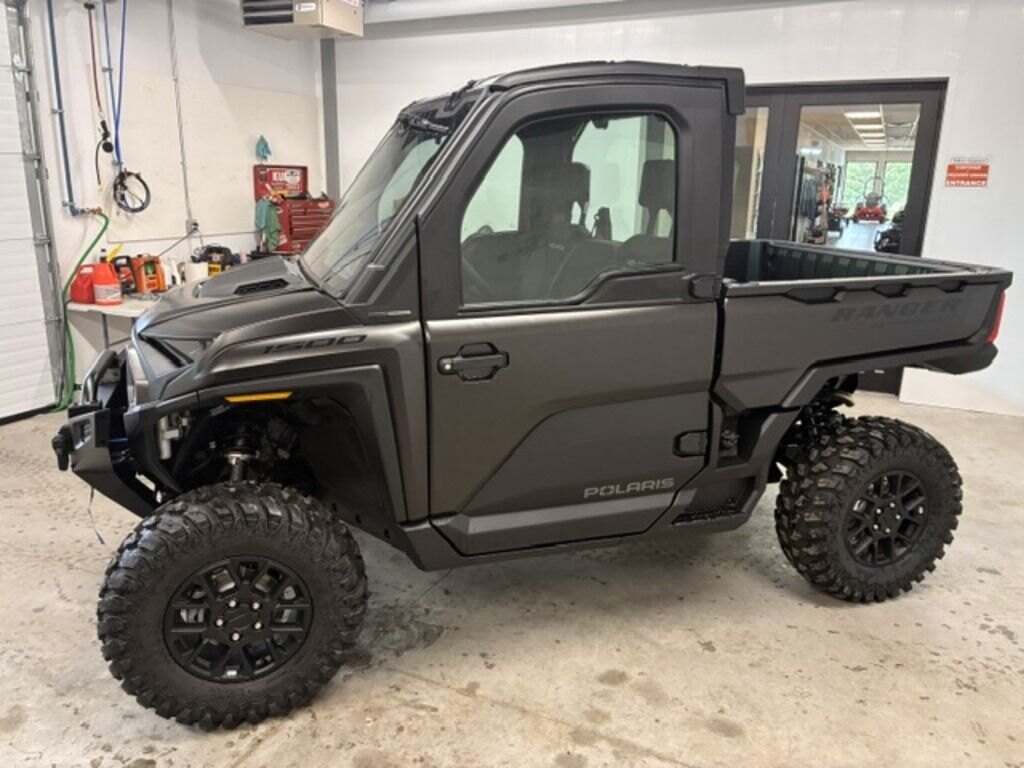 2026 Segway Powersports Fugleman UT6 Premium HV