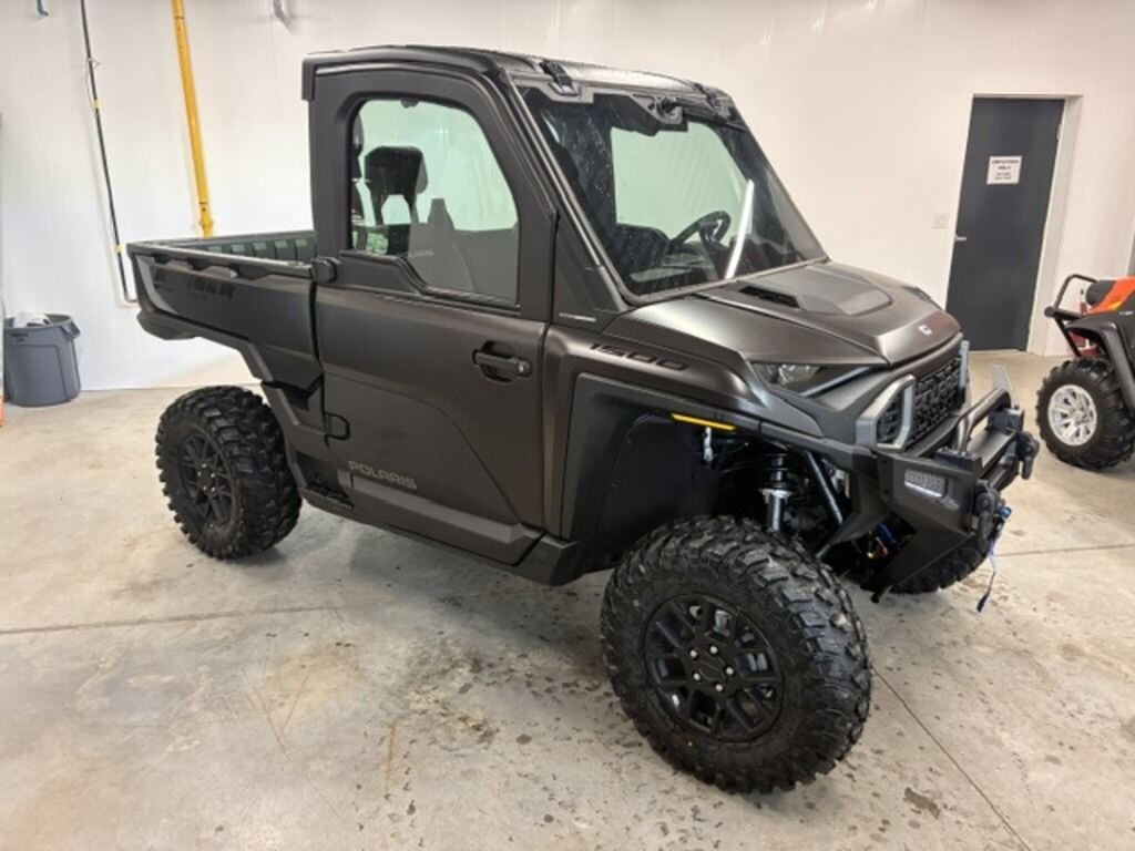 2026 Polaris Ranger XD 1500 NorthStar Ultimate