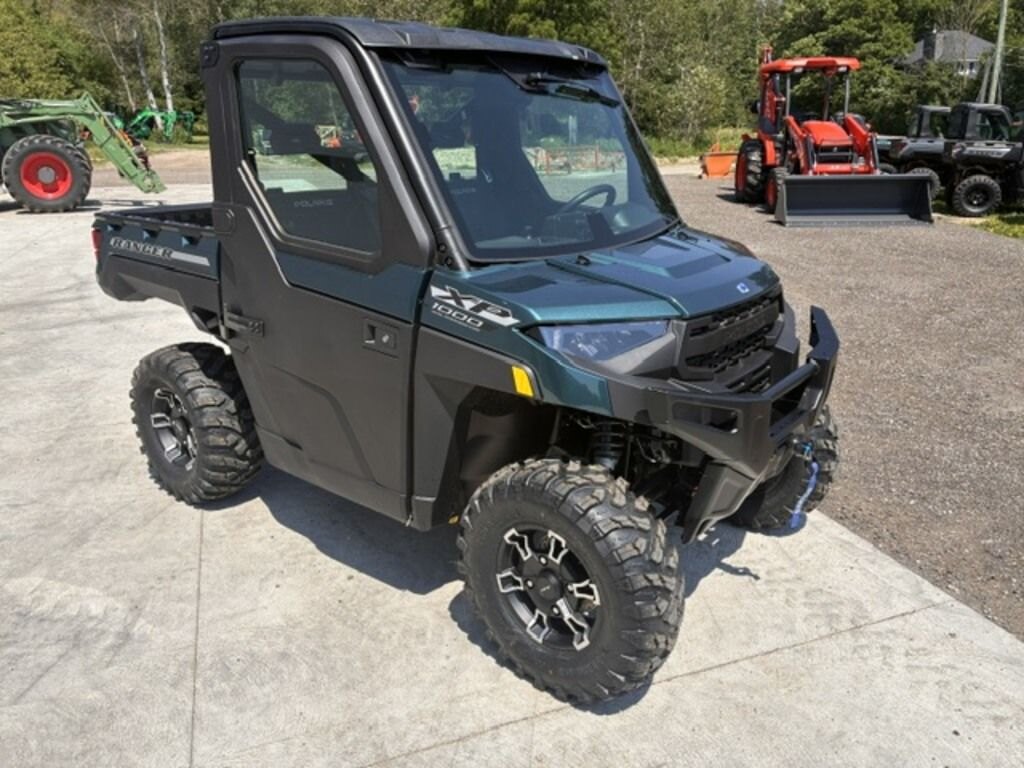 2026 CFMOTO CFORCE 600 Twilight Blue