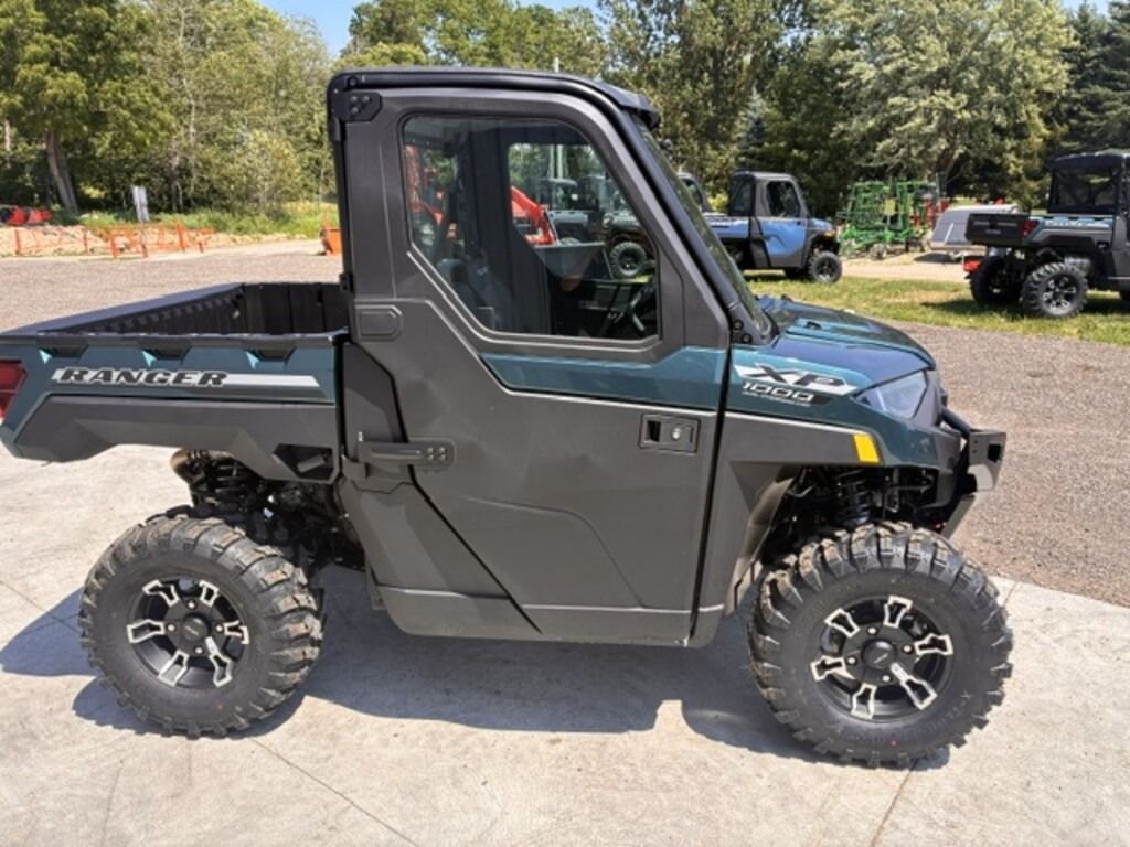 2026 CFMOTO UFORCE U10 PRO HIGHLAND Nebula Black