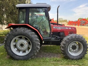 2006 MASSEY FERGUSON 596