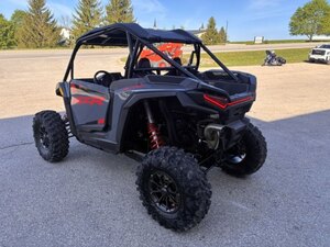 2026 Polaris RZR XP 1000 Ultimate