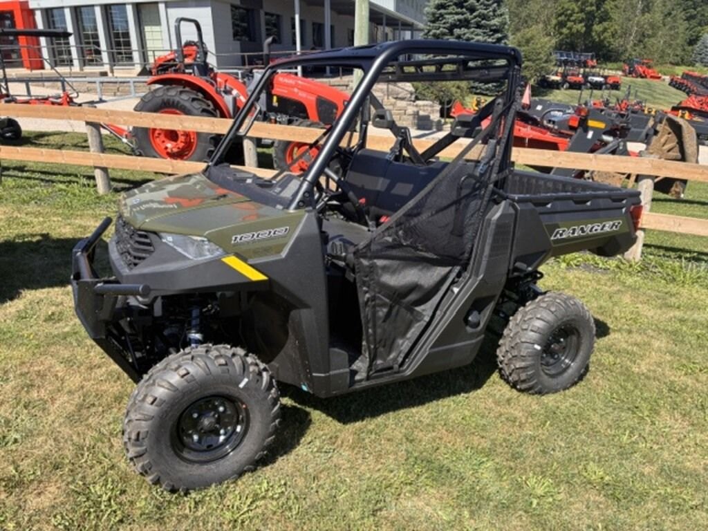 2026 Polaris Ranger 1000 EPS
