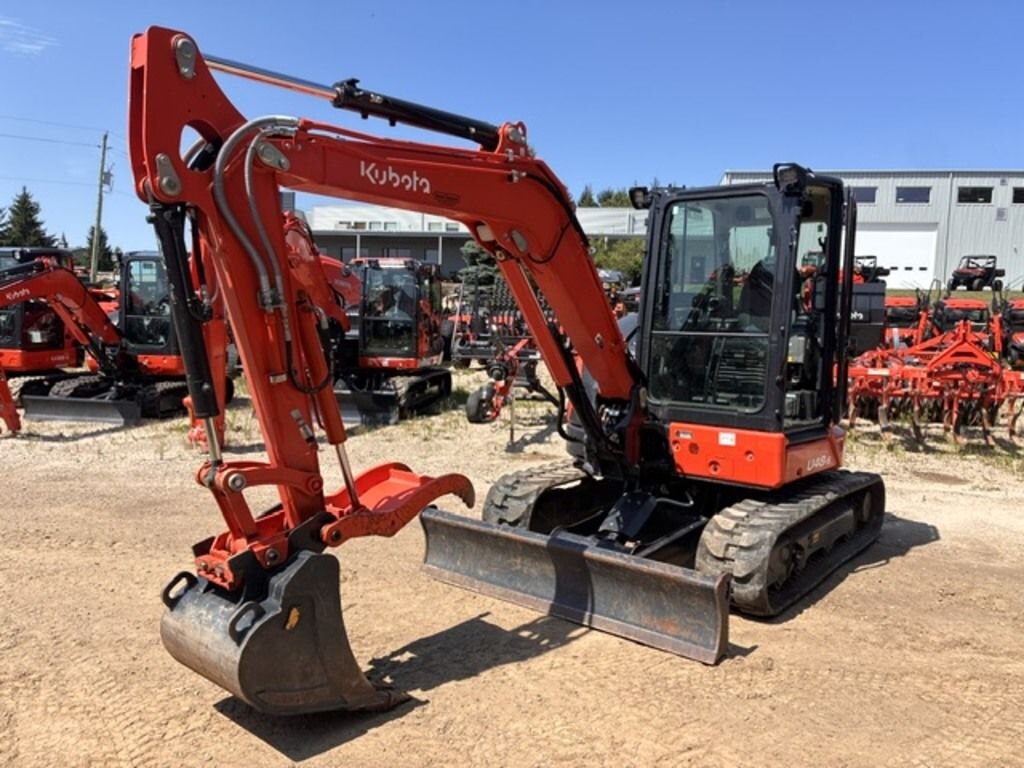 2022 Kubota U48 5