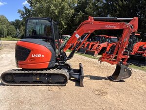 2022 Kubota U48 5