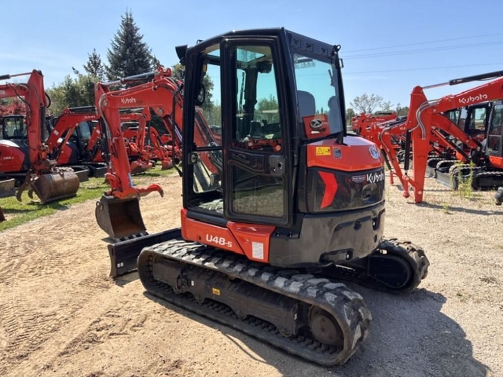 2022 Kubota U48 5
