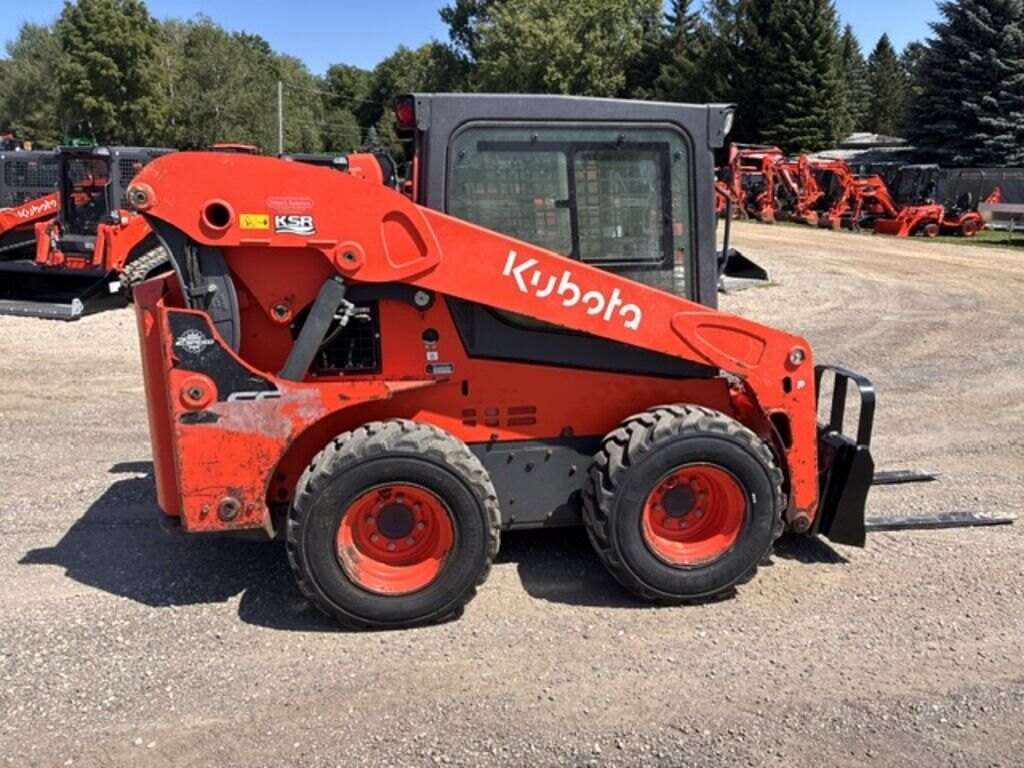 2021 KUBOTA SSV75
