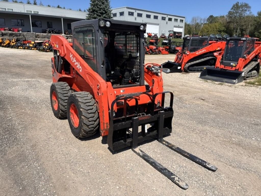 2021 KUBOTA SSV75