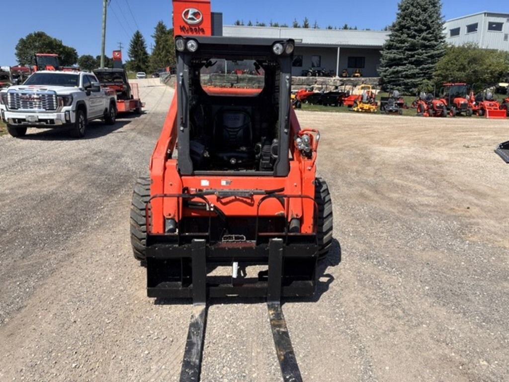 2021 KUBOTA SSV75