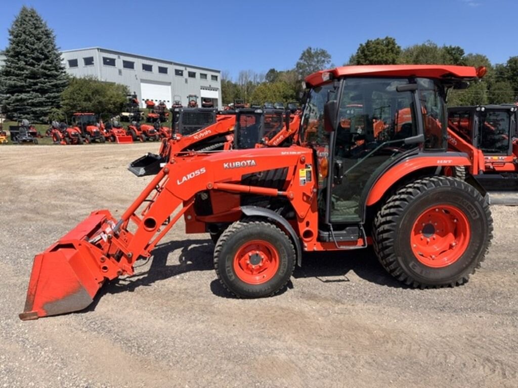 2018 Kubota L5460 HSTCC