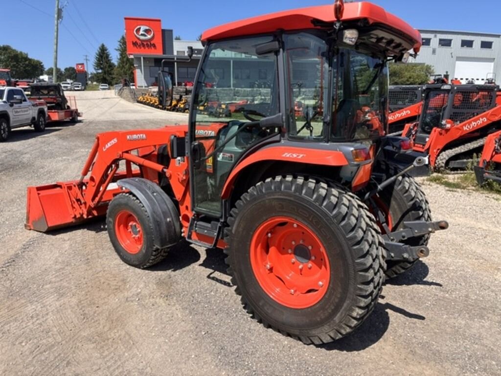2018 Kubota L5460 HSTCC