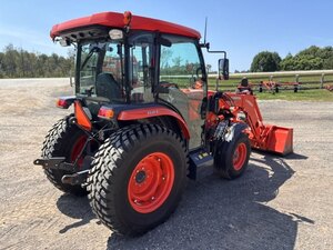 2018 Kubota L5460 HSTCC